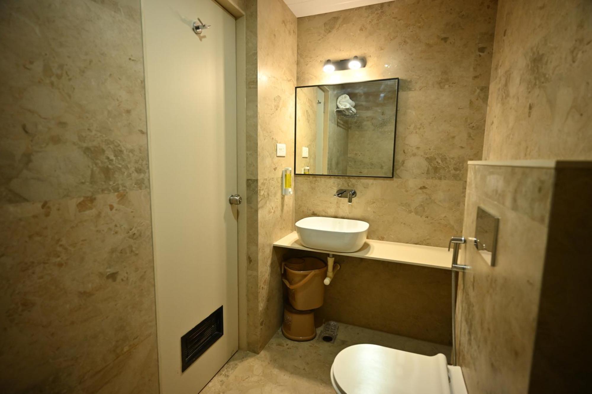 Hotel City Centre Lātūr Habitación foto