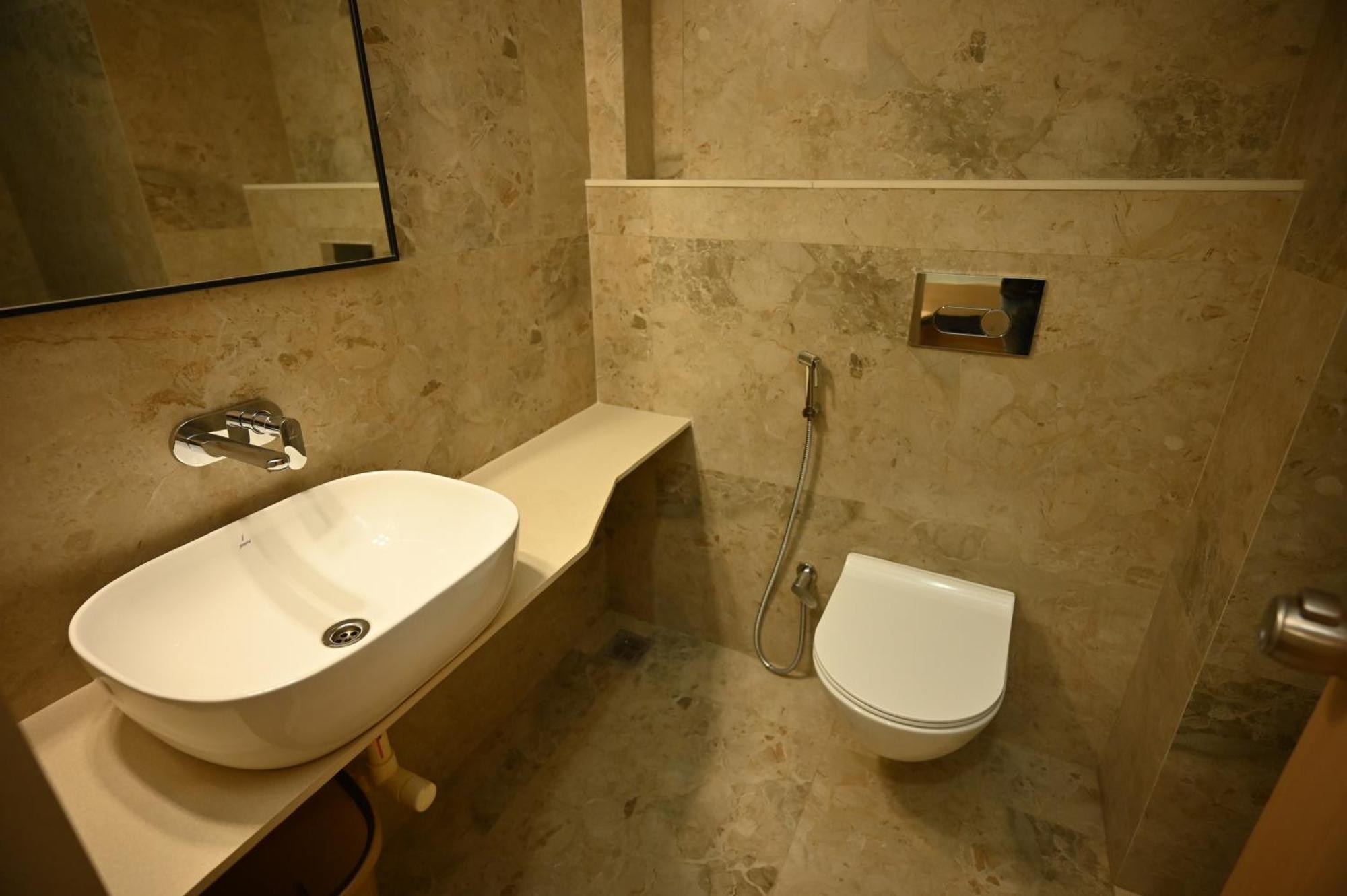 Hotel City Centre Lātūr Habitación foto
